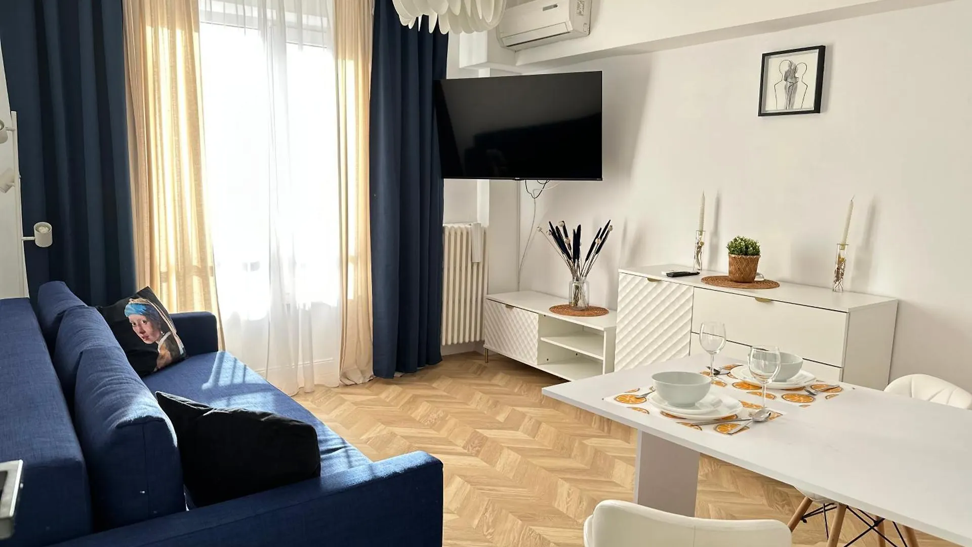 2Rooms Apartment Calea Victoriei-Old Town Bucharest