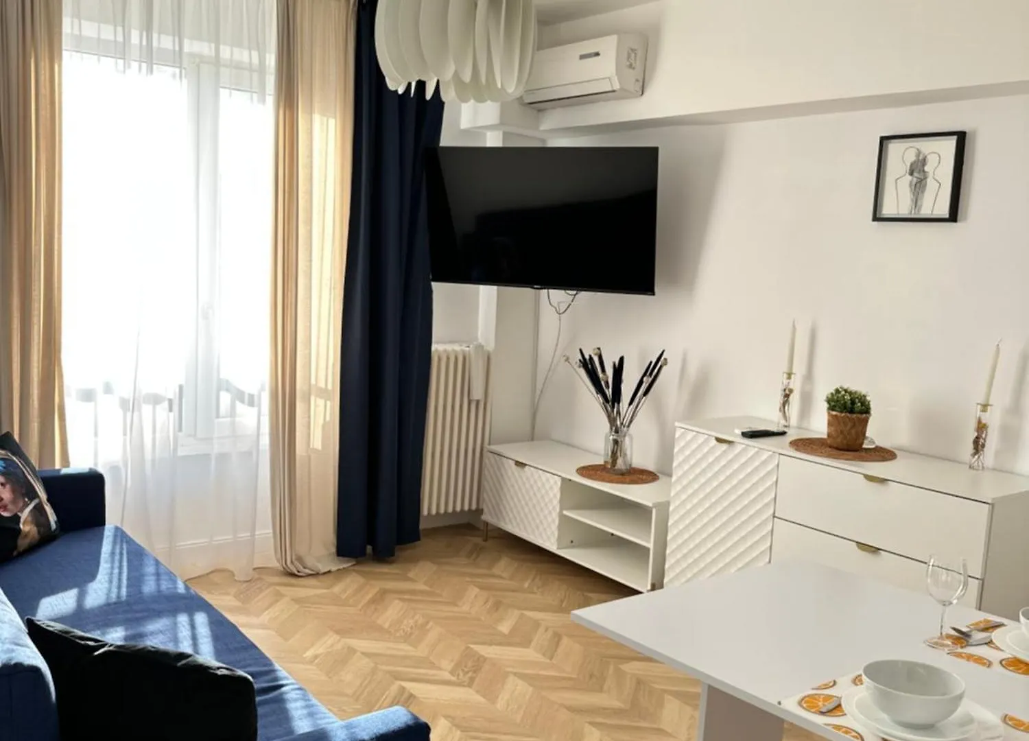 2Rooms Apartment Calea Victoriei-Old Town Bucharest