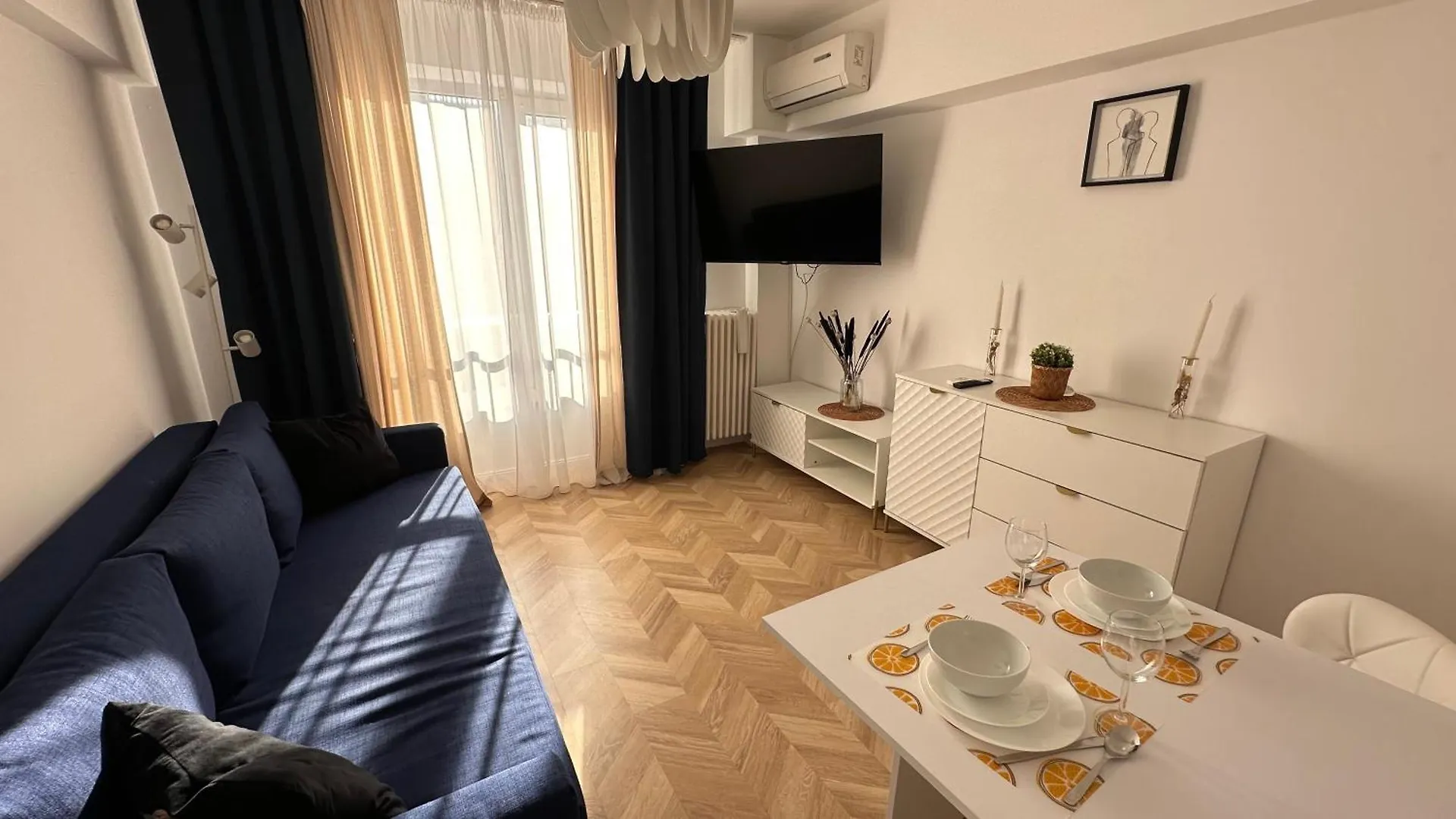 2Rooms Apartment Calea Victoriei-Old Town Bucharest