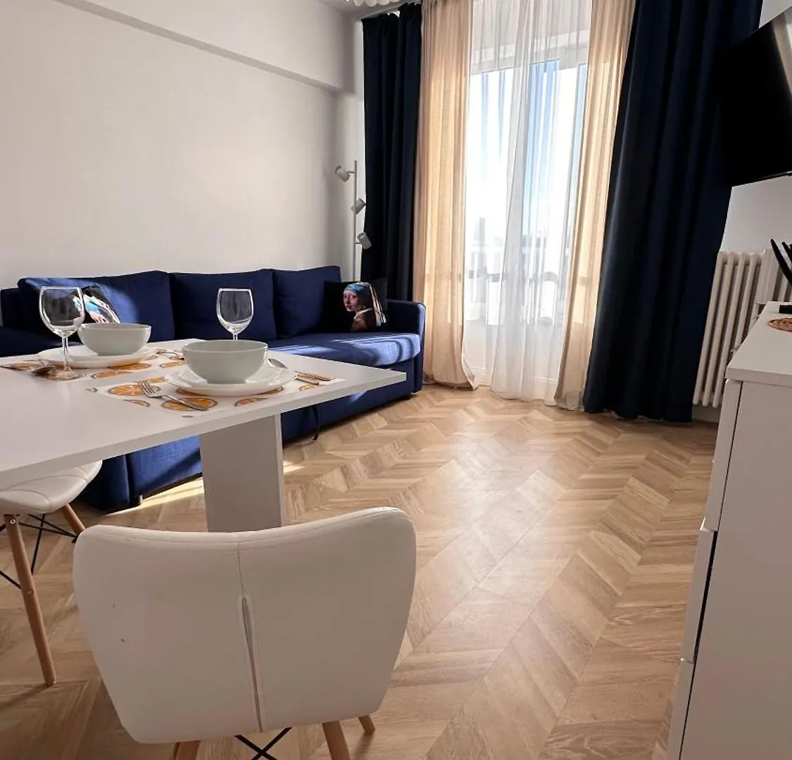 2Rooms Apartment Calea Victoriei-Old Town Bucharest