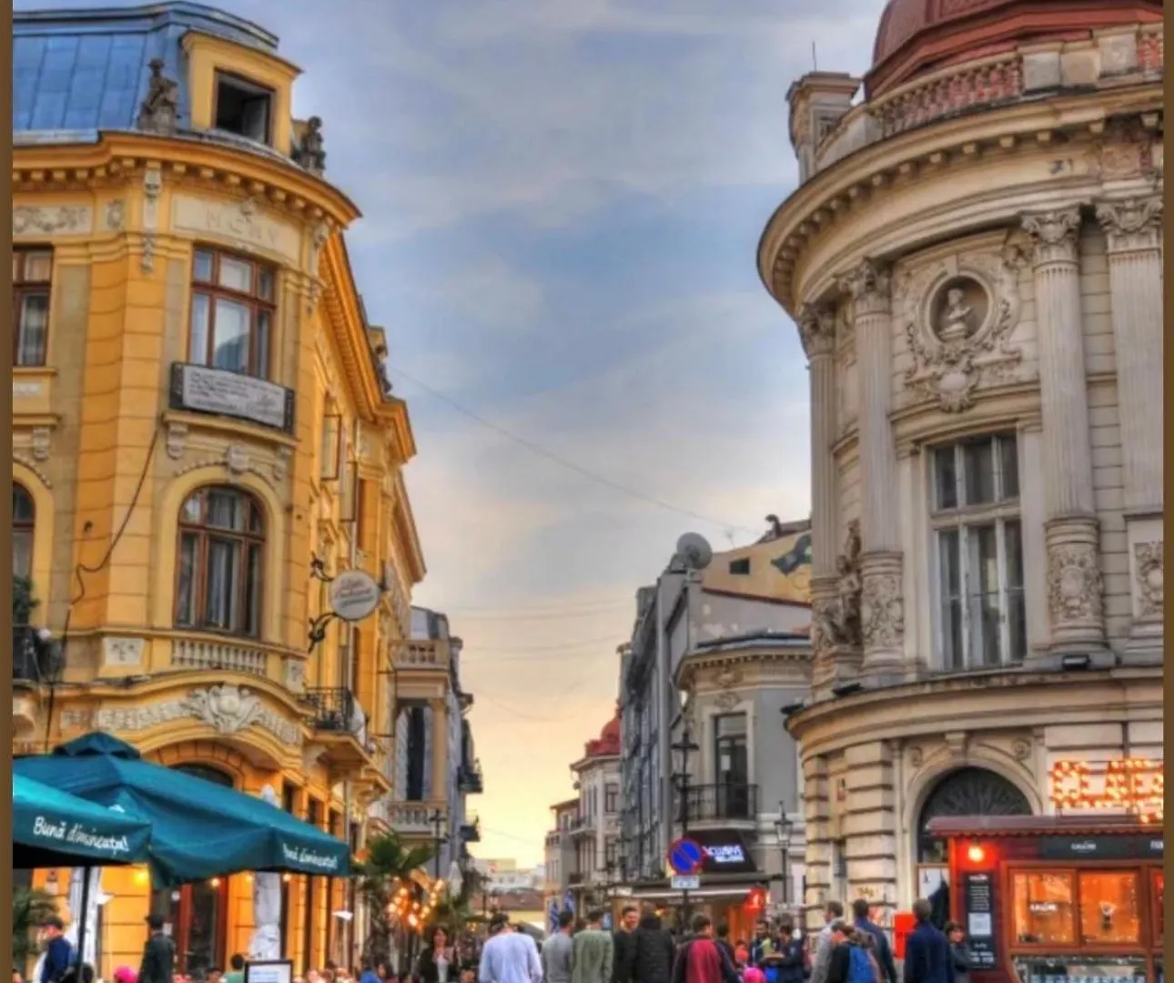 2Rooms Apartment Calea Victoriei-Old Town Bucharest