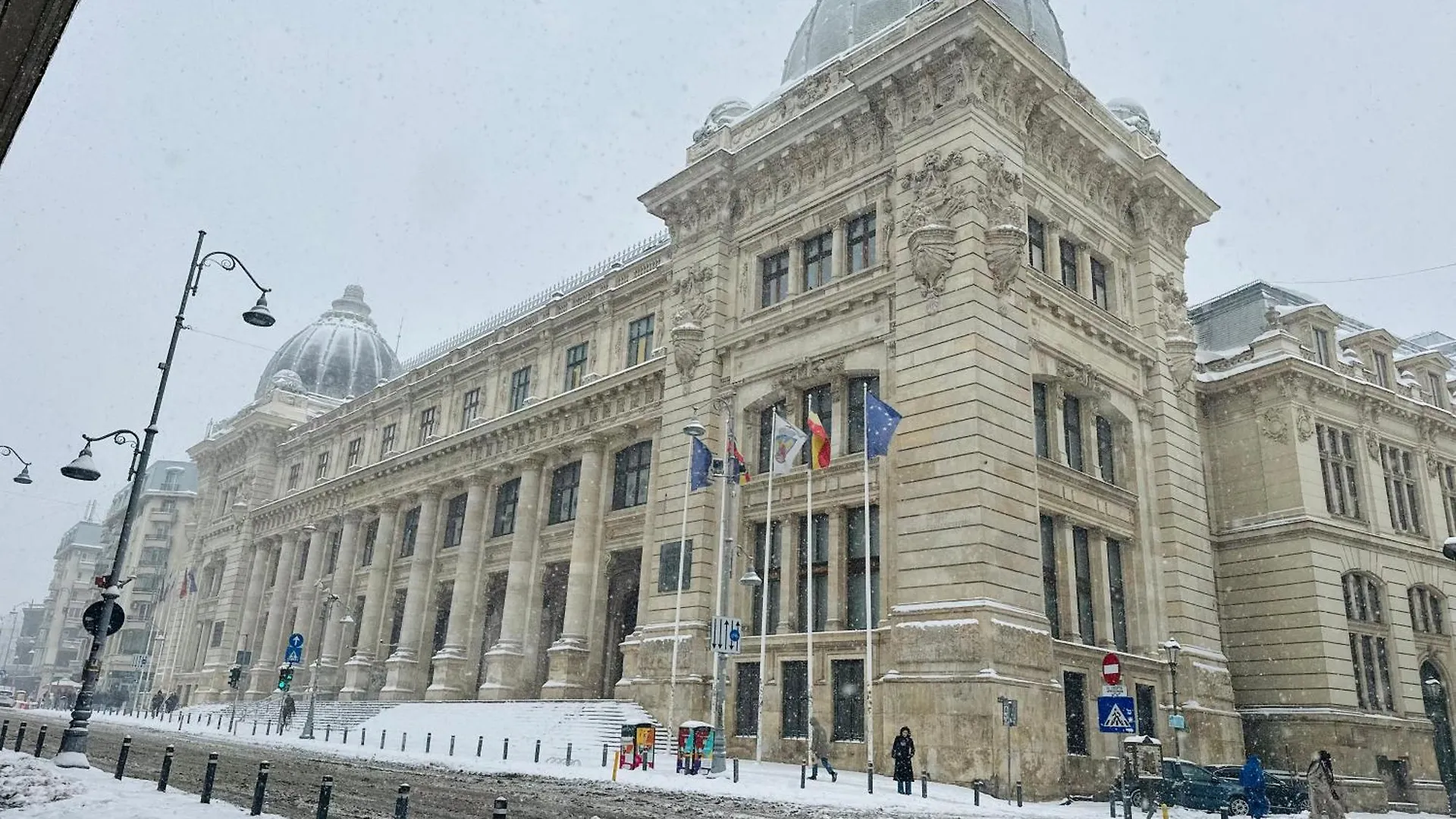 2Rooms Apartment Calea Victoriei-Old Town Bucharest 0*,  Romania